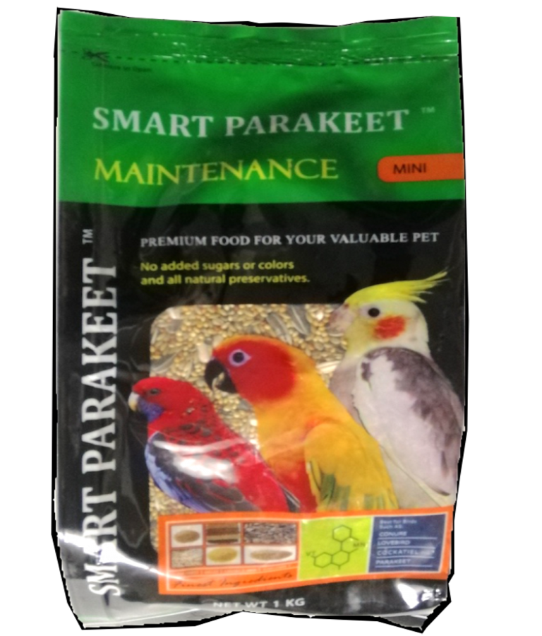 SmartHeart Mynah Bird Food (850gm)