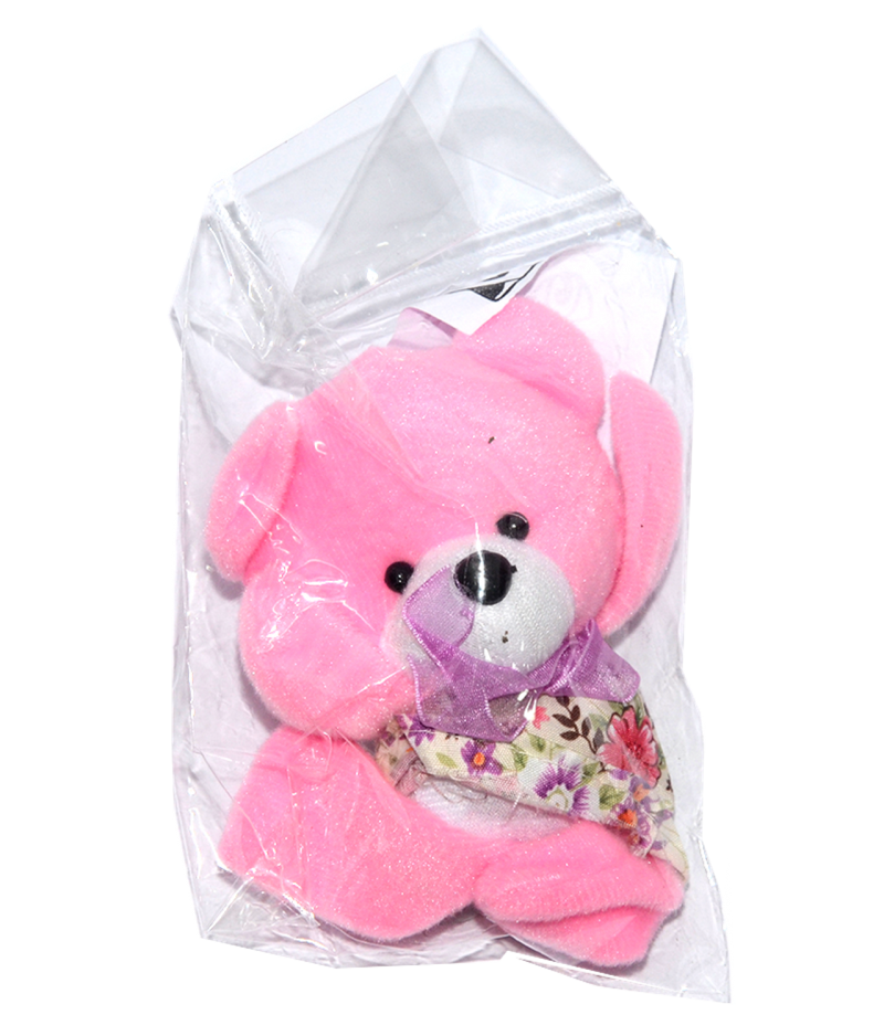 Doll Catnip Toys (Light Pink)