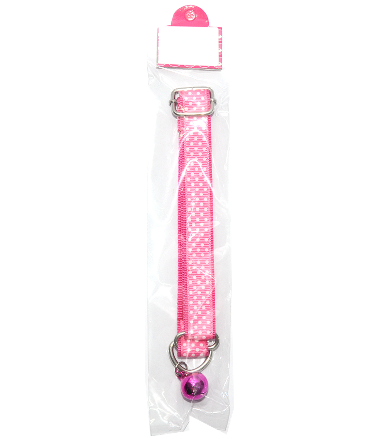 Dog Collar 2 layer (Pink)