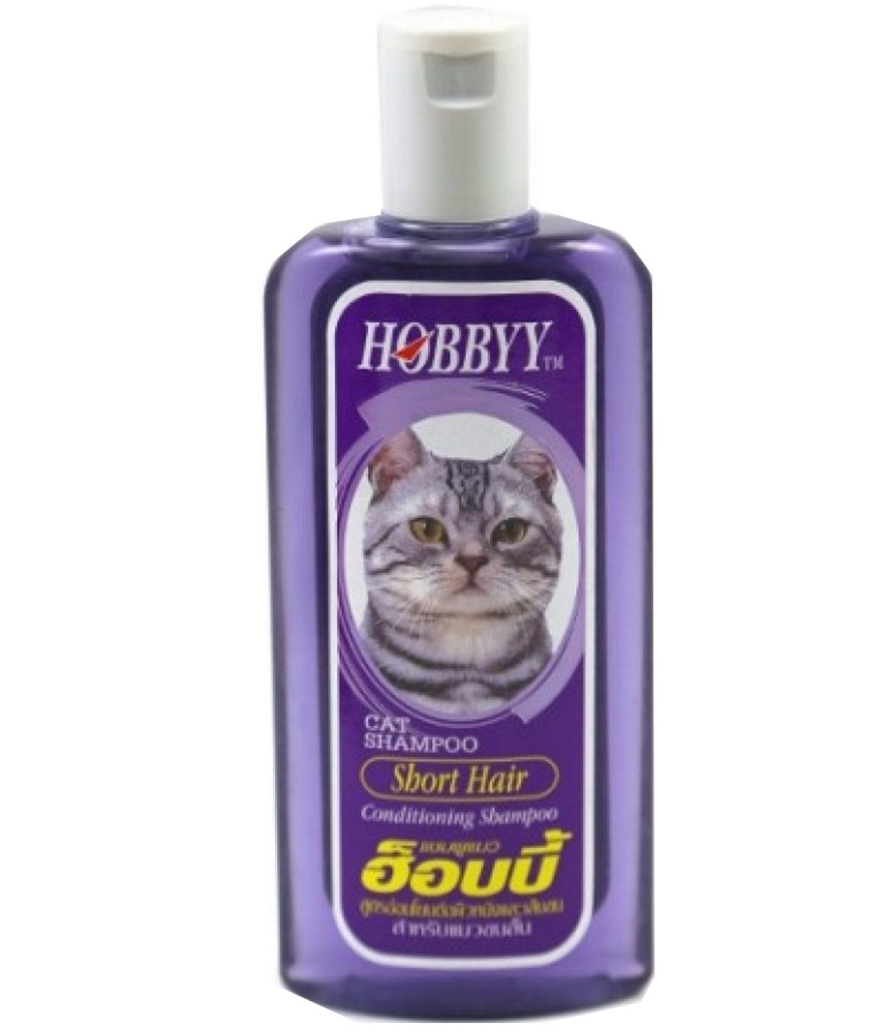 Hobby Cat Shampoo Short Hair (300ml)