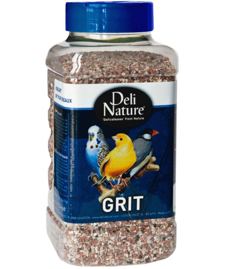 Small Parakeet Bird Food Budgies (1 kg)