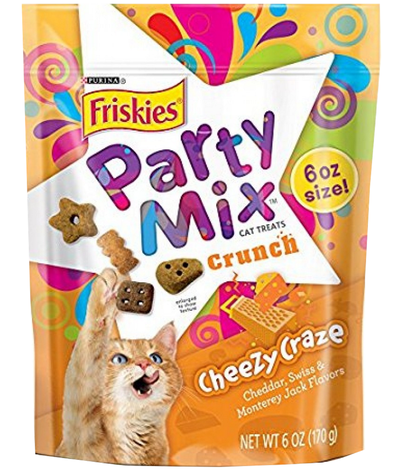 Party mix cat new arrivals