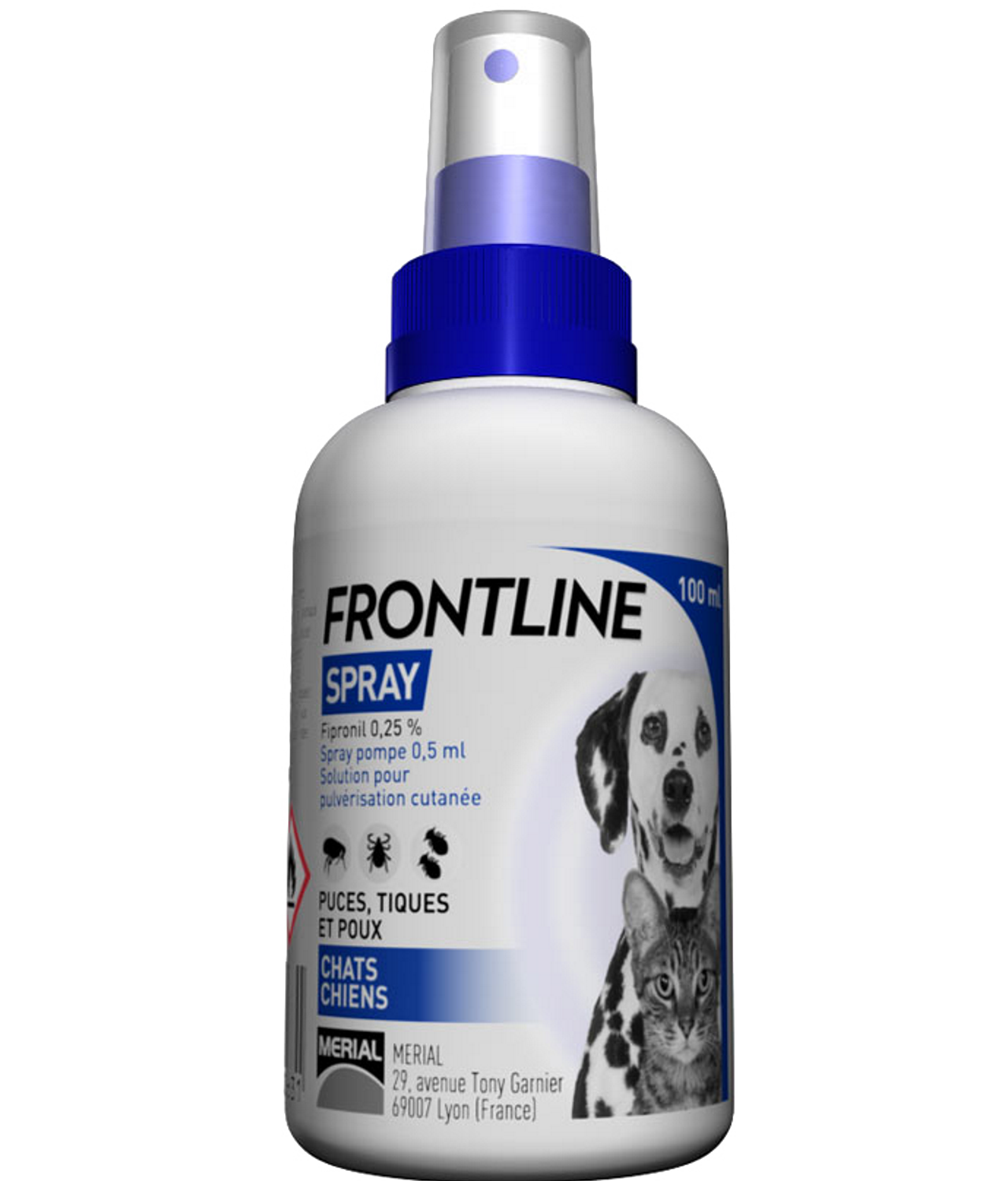  Frontline Spray For Dogs And Cats
