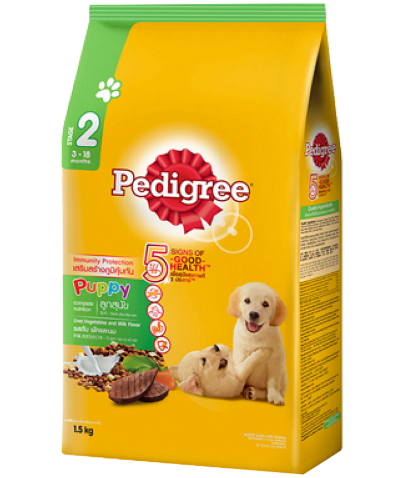 Pedigree Puppy Chicken, Egg & Milk (3kg)