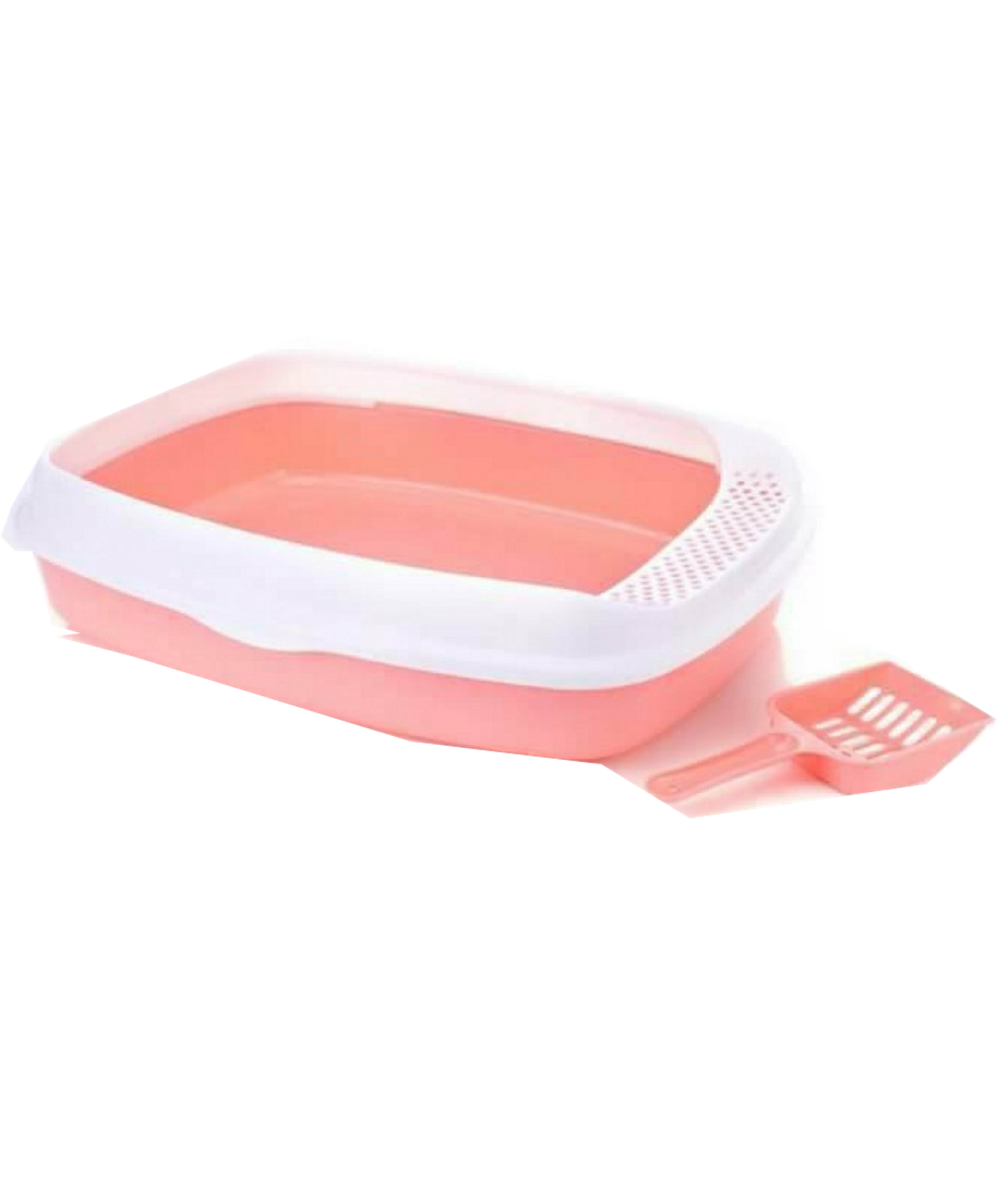 Cat Litter Box With Scoop