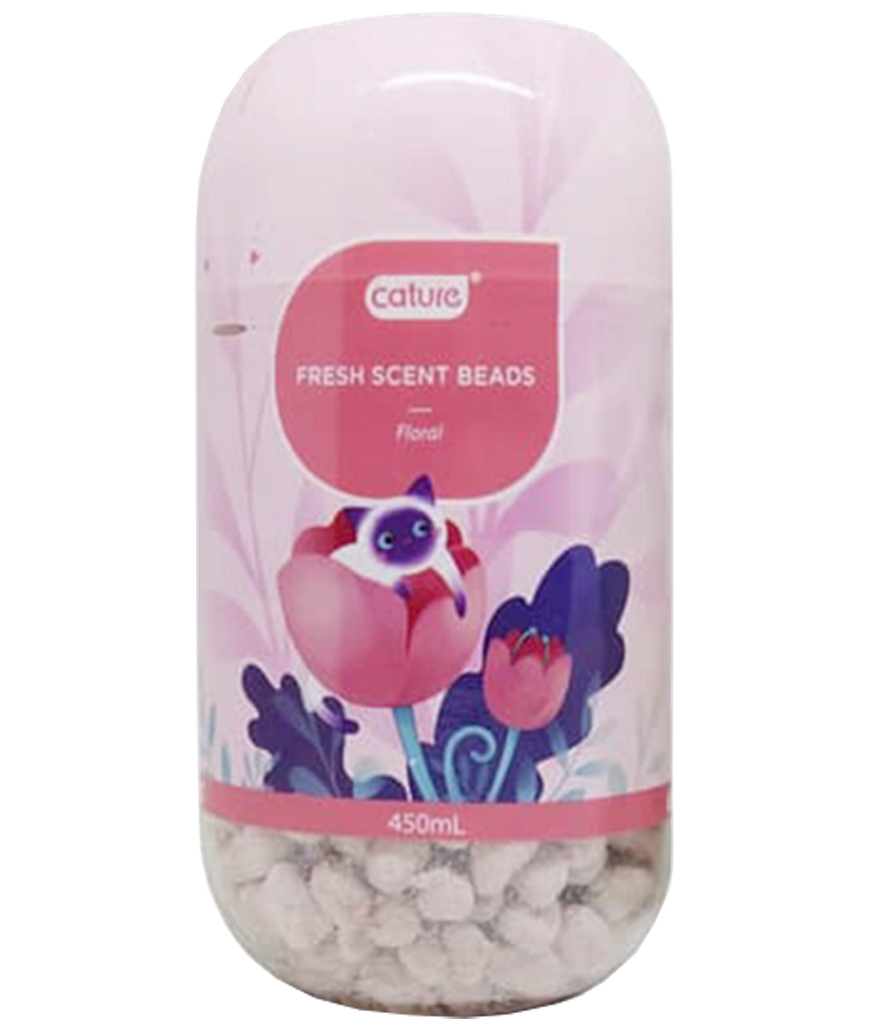 Cature Cat Litter Air Freshner Floral 450ml