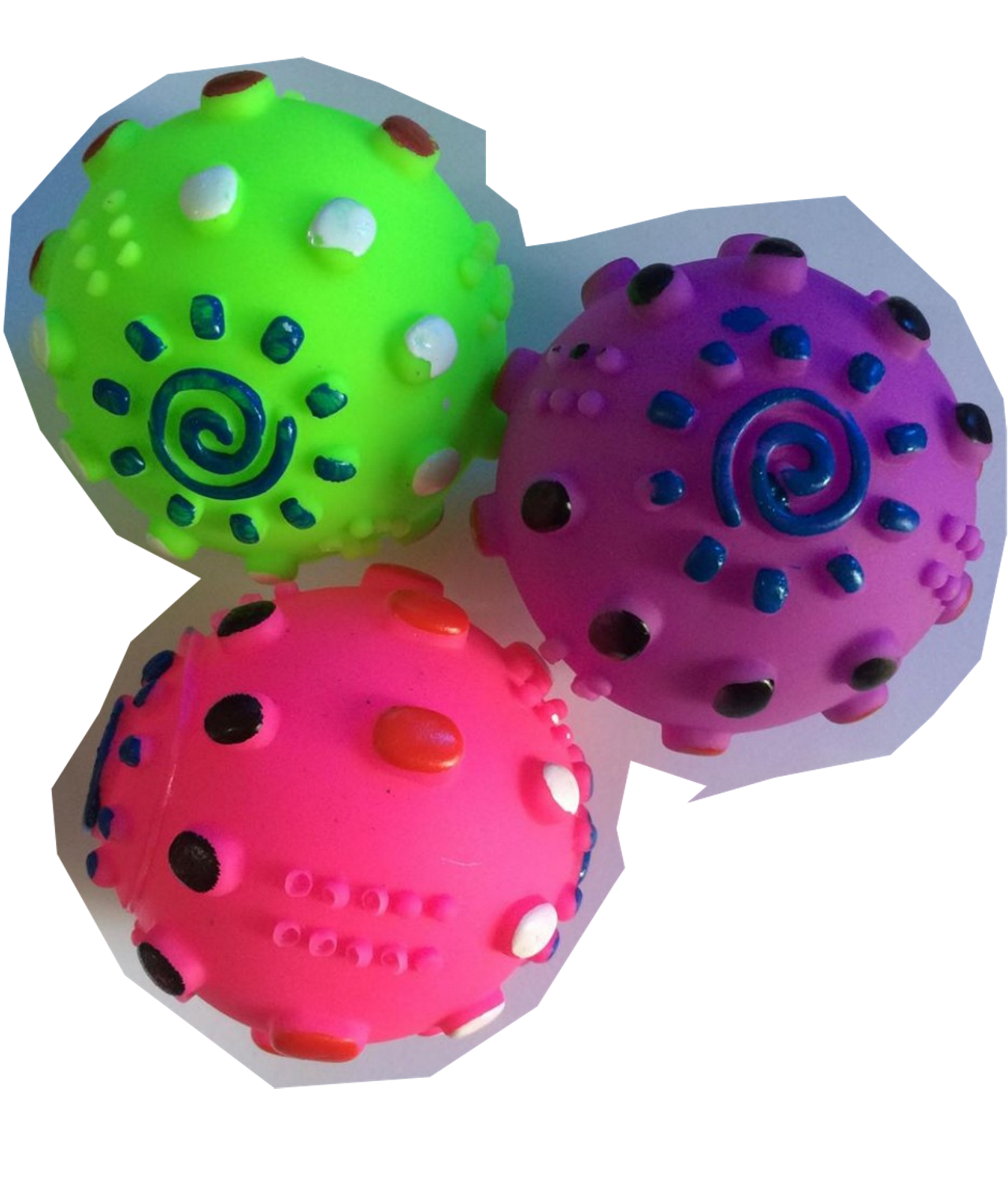 Dog Toy Ball Small