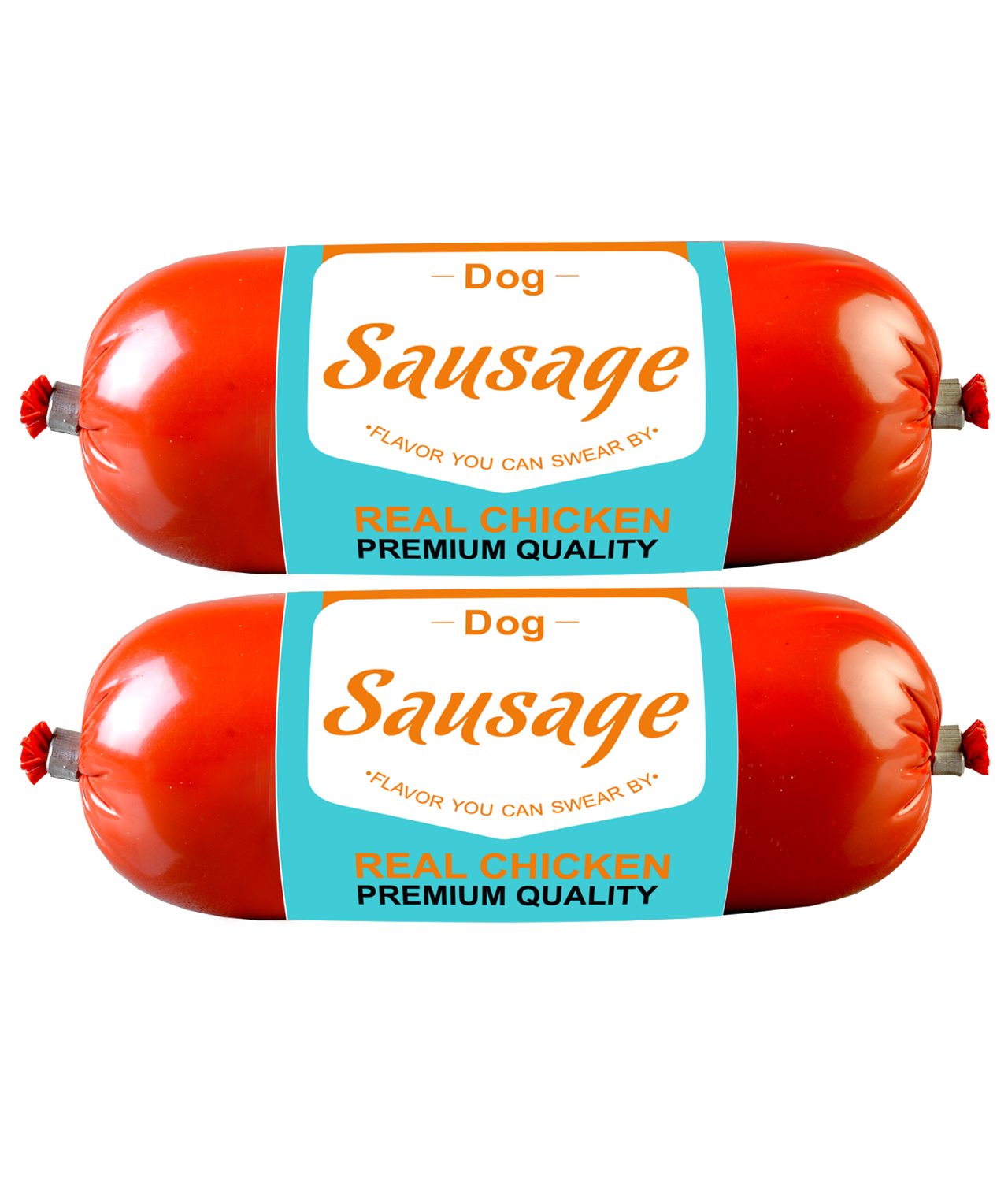 Drools Real Chicken Sausage For Dog 150gm