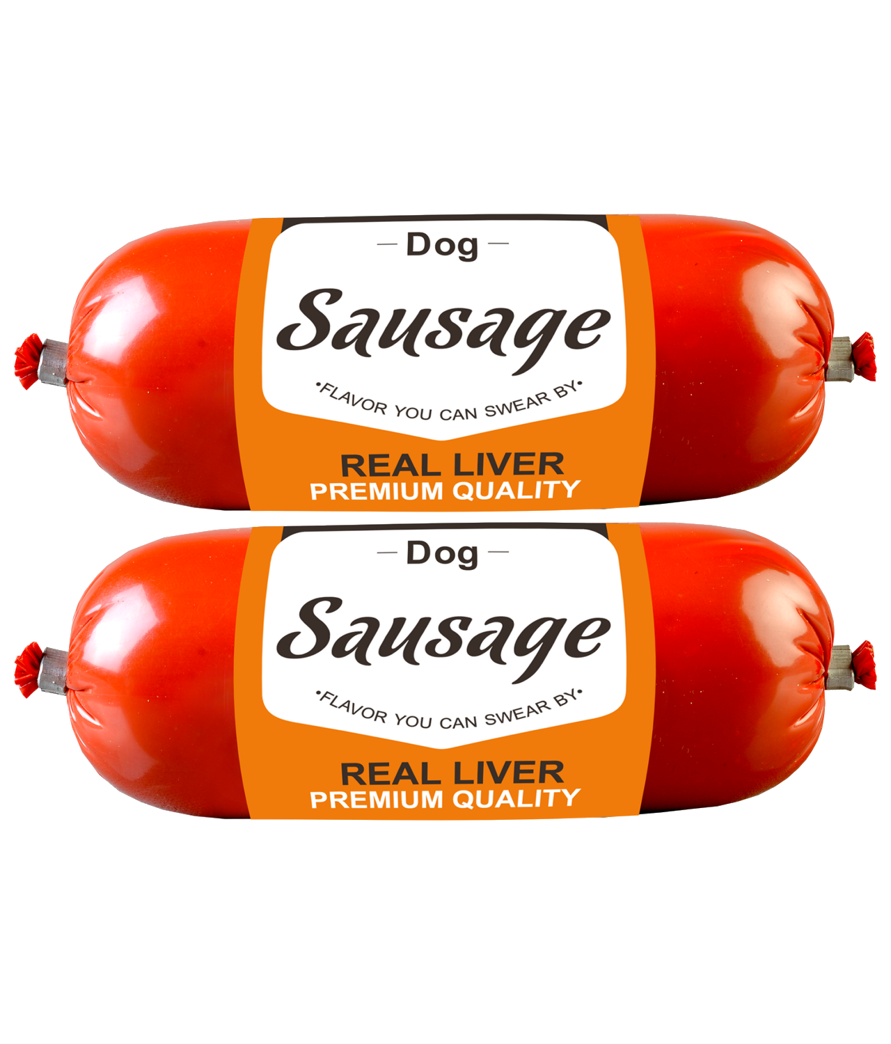 Drools Real Liver Sausage For Dog150gm