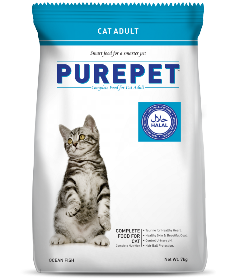 DROOLS Purepet Adult Cat Food Ocean Fish Flavour Poshaprani drools-purepet-adult-cat-food-ocean-fish-flavour-poshaprani