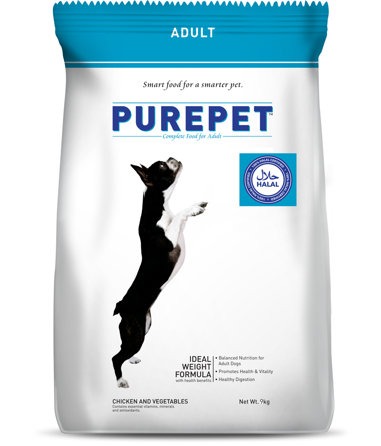 Drools Purepet Adult Dog Food Chicken And Vegetable 9kg Poshaprani drools-purepet-adult-dog-food-chicken-and-vegetable-9kg-poshaprani