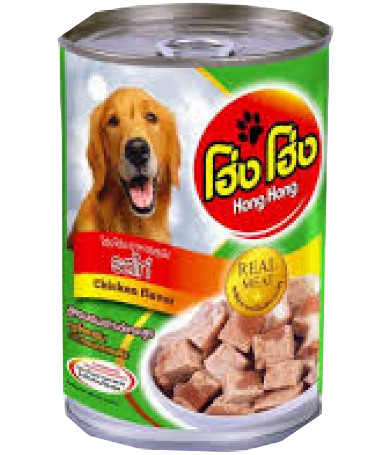 Foodinnova Dog Food Hong Hong Can Chicken Flavor 400gm