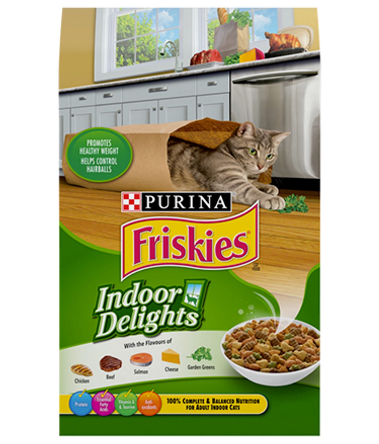 Friskies hairball treats 2025