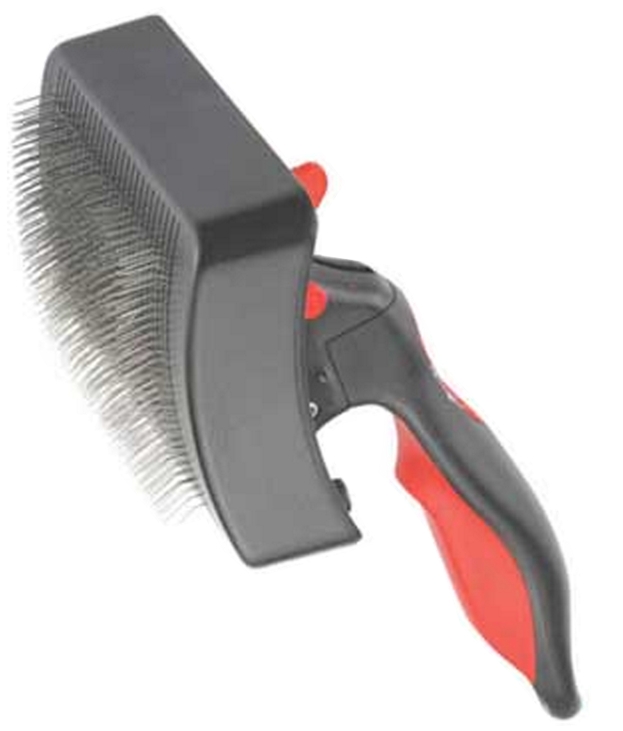 Smarty Pet Self Cleaning Brush Medium | Poshaprani.com