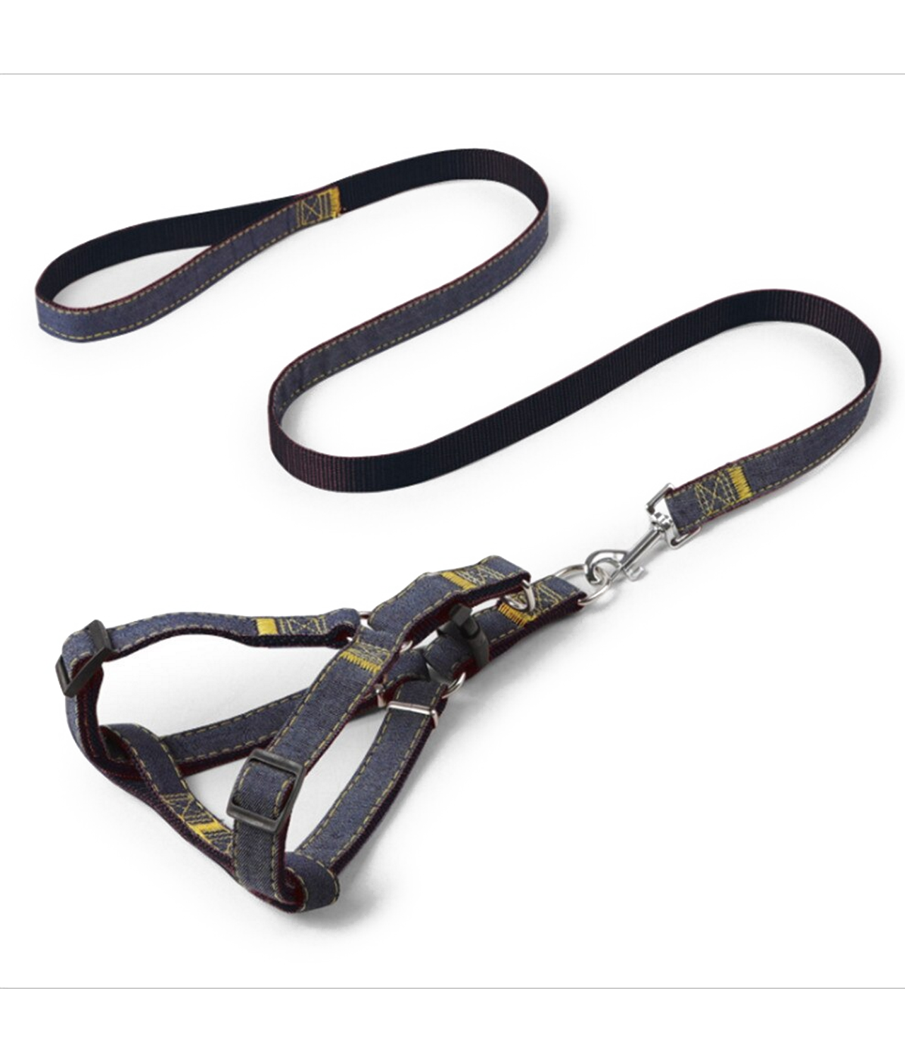 Basic Halter Harnesses Collar For Pet