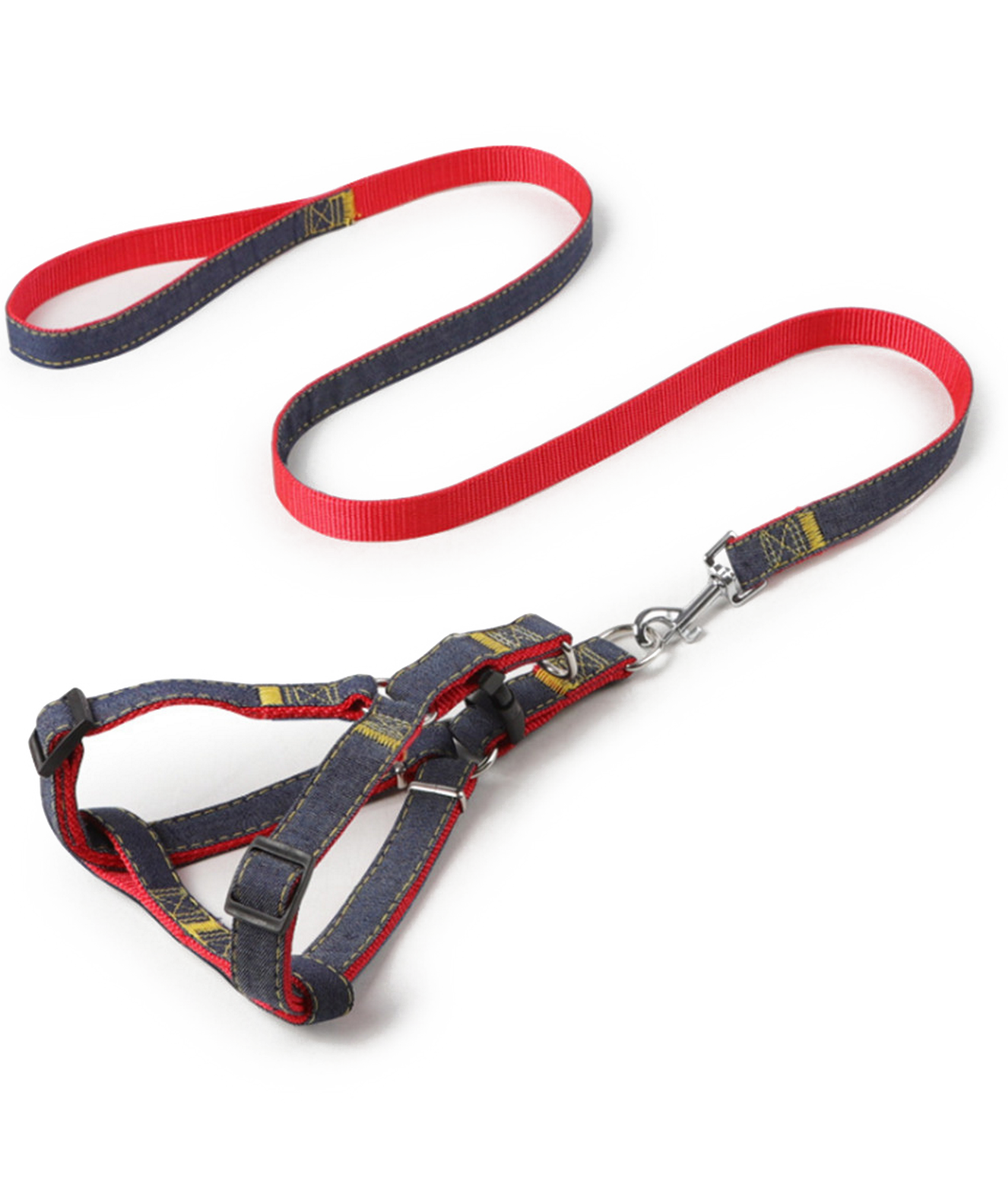 Basic Halter Harnesses Collar For Dog Medium