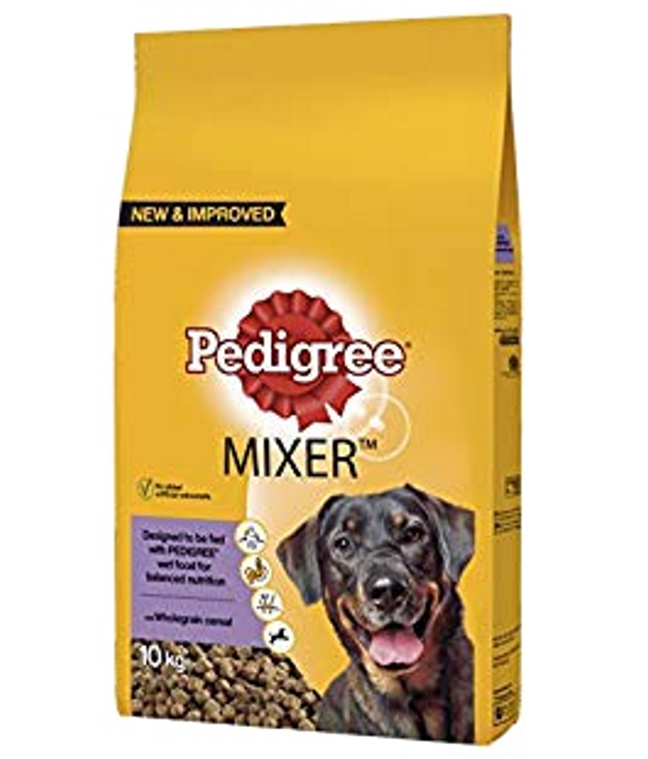 Pedigree Mixer Adult Dog Food (10 Kg)