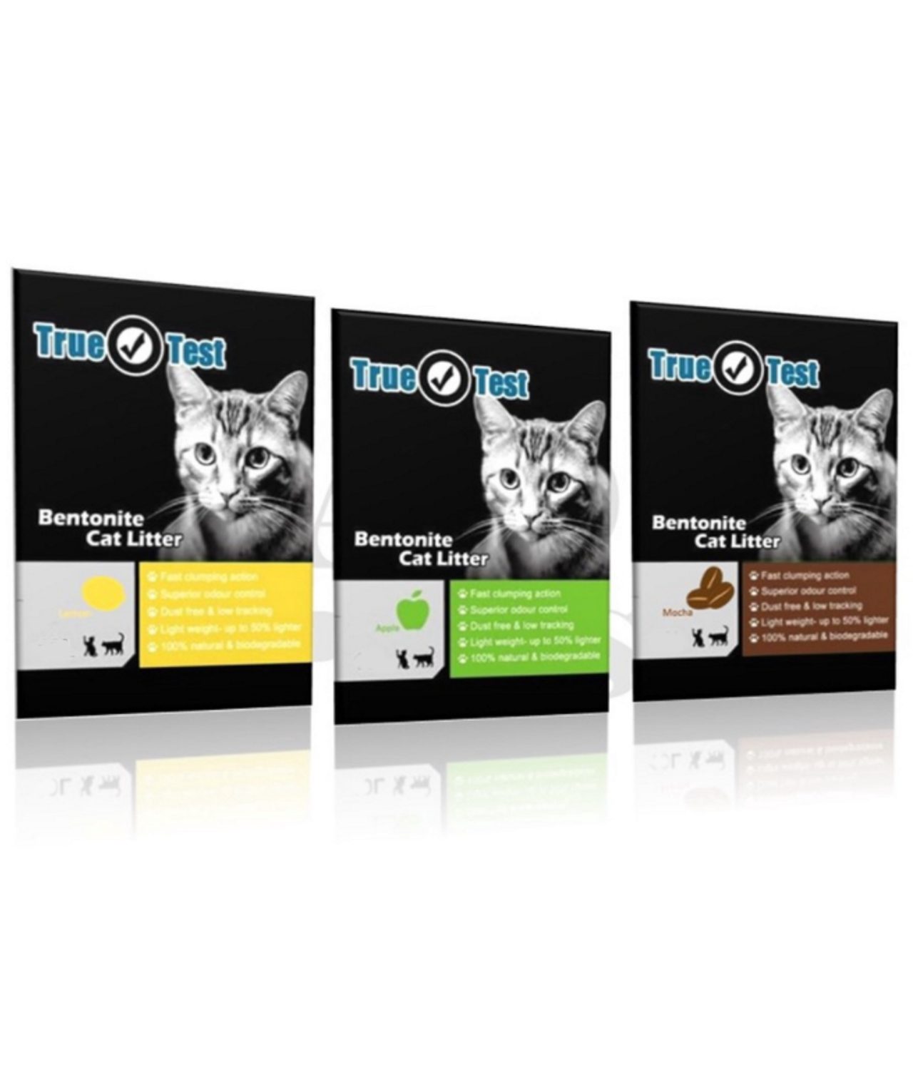 bentonite cat litter