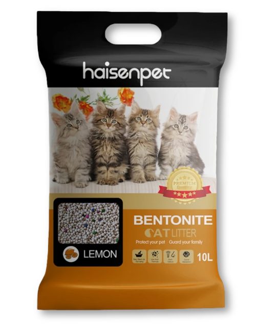 bentonite cat
