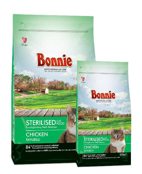 Pet Poultry Bonnie Dog Food Price Bonnie Adult Pouch Cat Food