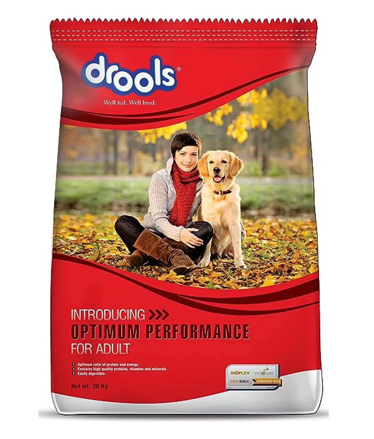 Drools large hot sale breed puppy