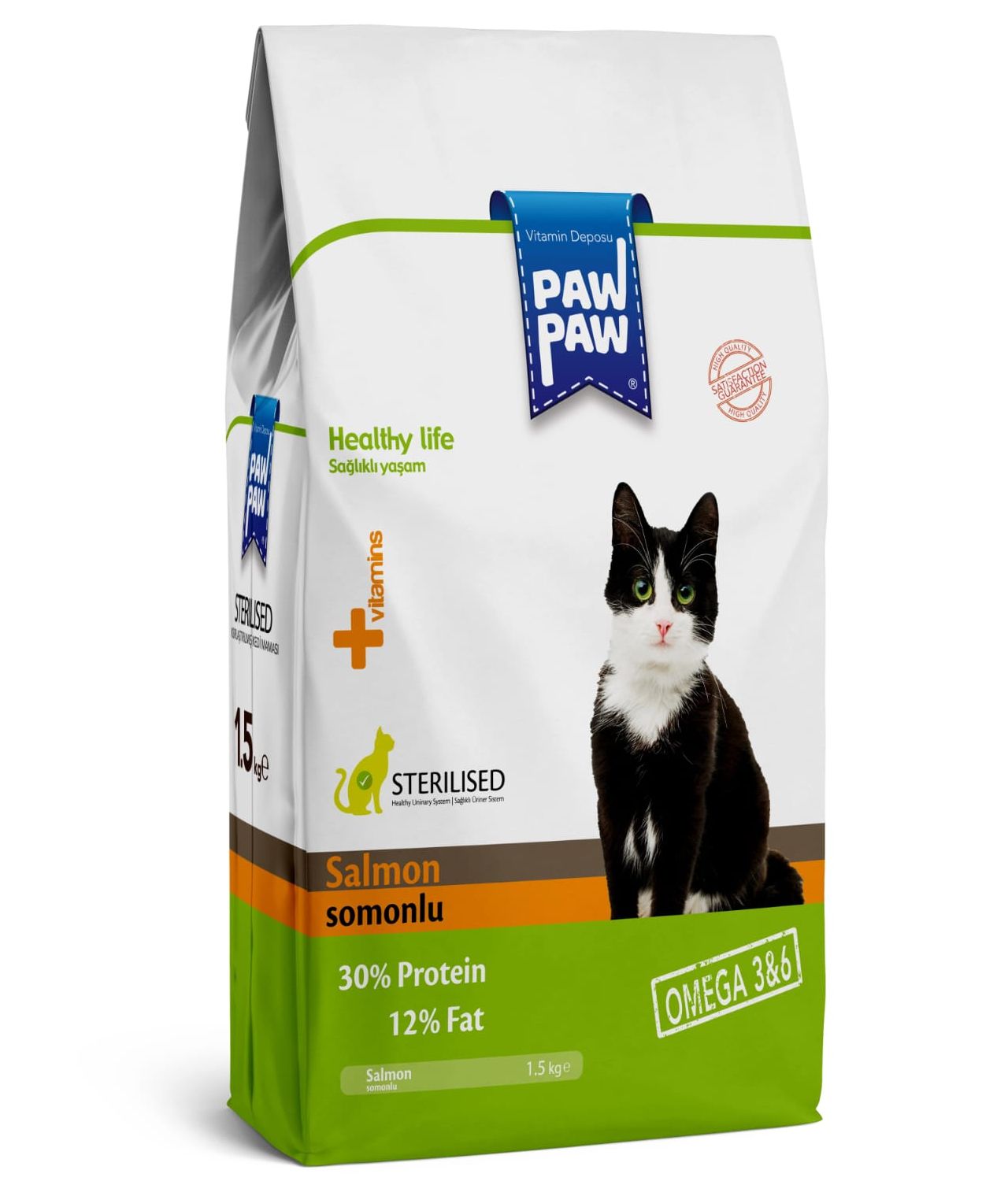 Paw paw cat food 2025
